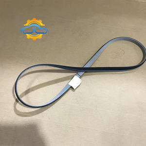 Parti del motore Auto di alta qualità cinghia di trasmissione cinghia dentata cinghia cinghia a V 11288574957 per BMW 3 serie E90 E91 1 serie E81 - Product Image 2