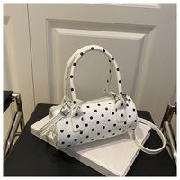 Bolso Bandolera para Mujer, Nuevo Modelo con Diseño de Puntos, Bolso de Hombro de Lujo
