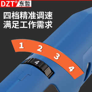 Dzt Long Bend Head Variable Speed <b>Grinder</b> Machine For Carving Polishing Cutting Drilling - Product Image 3