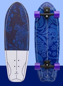 Surfskate专业公路冲浪板，高速复古滑板，可定制颜色的冲浪滑板，适合户外运动 - Product Image 6