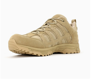 DFF03 Gris Noir Khaki Chaussures de randonnée tactiques d'entraînement en montagne confortables pour l'été et le printemps, unisexes, 36-49, personnalisables - Product Image 5