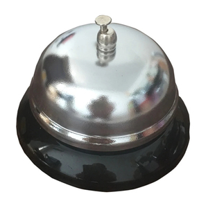 Timbre de llamada al por mayor para hotel, cocina, restaurante, mostrador, recepción, hogar, oficina, manualidades navideñas, bar, servicio de llamadas - Product Image 6