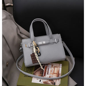 Bolso informal de primera calidad, bolso cruzado de hombro minimalista de estilo coreano versátil a la moda para mujer para uso diario - Product Image 3