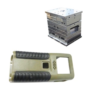 โรงงานผลิตแบบ OEM ขึ้นรูปสองสี ด้วยวิธีการฉีดสองครั้ง - Product Image 4