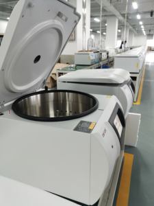 Medische <span class=keywords><strong>Centrifuge</strong></span> LT53 Voor Bloed Scheiding Lage Snelheid <span class=keywords><strong>Centrifuge</strong></span> Met Swing Rotor - Product Image 3