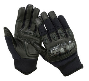 Guantes tácticos militares de seguridad, manoplas de camuflaje, ligeras y transpirables, para exteriores - Product Image 1