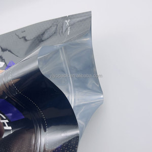 Sac Zippé D'Emballage Alimentaire Vertical MuscleTech Personnalisé, Haute Performance, Extrême, pour Poudre Protéinée de 6 lb pour la Construction Musculaire - Product Image 6