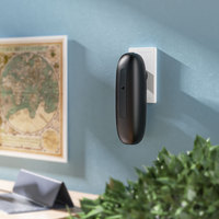 2025 Smart App Control Home Hotel Diffuseur de parfum d'huile essentielle Machine Parfum sans eau Fixé au mur Plug in Diffuseur d'arôme