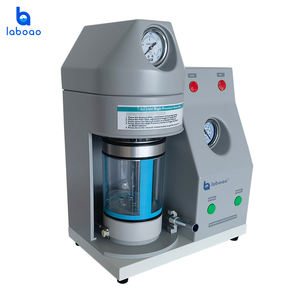 Pistolet à Gène à Haute Pression Laboao de Haute Qualité pour Cellules Bactériennes de Levure Végétale, Pistolet à Air à Haute Pression - Product Image 3