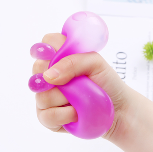Nouvelles balles anti-stress en plastique TPR souple, design 2023, jouet sensoriel pour enfants de 5 à 7 ans - Product Image 4