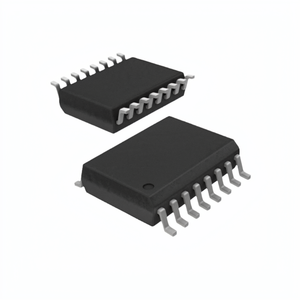 ST232CWR IC TRANSCEIVER FULL 2/2 16SO 16 SOlC (0.295", 7.50 มม. ความกว้าง) อินเทอร์เฟซบริการแบบครบวงจรของแท้ - Product Image 1