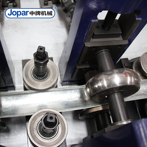 JOPAR Stainless Steel pipa bulat Model <span class=keywords><strong>Roller</strong></span> set cetakan kategori produk - Product Image 6