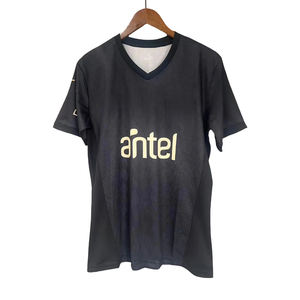 Nieuw Ontwerp Custom Mannen Mode Voetbalkleding Uniform Voetbalshirt Fan Versie Voetbal Jersey - Product Image 2