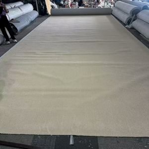 Usine chinoise fait à la machine 6-8mm WalltoWall coupe Pile antidérapant couleur unie tapis maison bureau salle d'exposition mariage boutique voiture Golf - Product Image 1