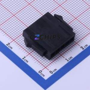 FHG30004-S05F2K6B Housing (Wire-to-Board / Wire-to-Wire) P=3mm Connector 1x5P 3mm 1 5 - Product Image 2