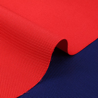 Tissu Oxford en nylon Cordura 500D 1000D durable pour sacs à dos, OEM ODM