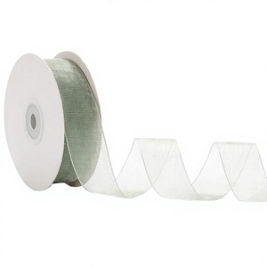 Wholesale Solid Light Pink 20mm 100 Yards Per Roll Satin <b>Ribbon</b> for Roses-Wedding & Christmas Decor - Product Image 3