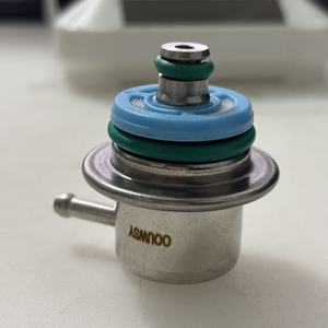 ตัวควบคุมแรงดันน้ำมันเชื้อเพลิง078133534C 0280160575 PR174ใหม่สำหรับ Audi VW A6 A4สภาพ4.0Bar <span class=keywords><strong>Passat</strong></span> 078133534A ใหม่ - Product Image 1