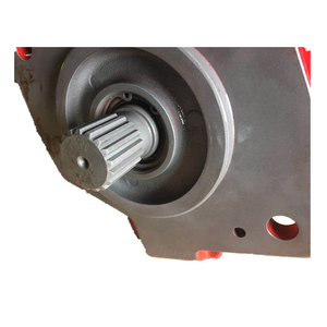 Pompe hydraulique pour excavatrice ZY PSVD2-21, pompe à piston ZY PSVD2 de type PSVD2-21E PSVD2-26E PSVD2-27E - Product Image 2
