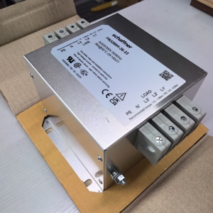FN3280H Filtres triphasés neufs et originaux Schaffner <span class=keywords><strong>TE</strong></span> FN3280H-8-29 avec filtre de ligne neutre haut de gamme pour machines et équipements - Product Image 3