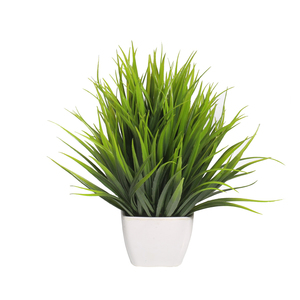 Hoge Kwaliteit Plastic Kleine Kunstmatige Bonsai Greenery Ingemaakte Mini Plant Voor Thuis Tuin Decoratie Faux Bonsai Voor Tafelblad
