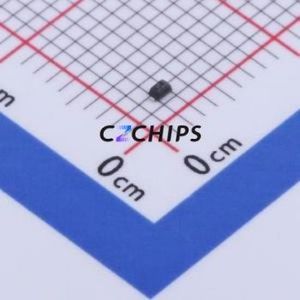 ไดโอดชอทท์523ไดโอดชิปชิ้นส่วนอิเล็กทรอนิกส์ของแท้ใหม่และ RB751SM-40FHT2R - Product Image 1