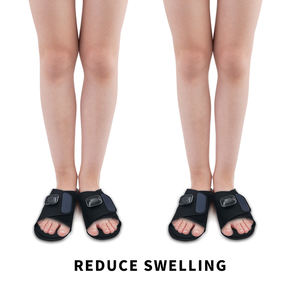 Peralatan pijat kaki, perlindungan kuat mati Usb dapat diisi ulang untuk penggunaan rumah, pedikur, bantalan pijat kaki Tens Ems - Product Image 5