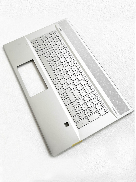 New for HP 14-CK 14-CM 240 245 G7 Palmrest Keyboard Cover W/Touchpad L23239-001
