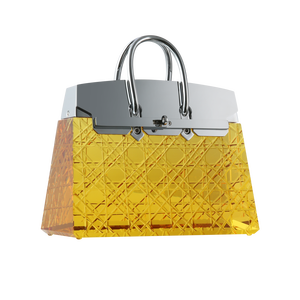 Custom Copper New Design Bag <b>Projection</b> Birthday Hand Gift Atmosphere Night Light Bag Crystal Table <b>Lamp</b> Light - Product Image 4