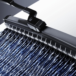 Essuie-glaces de voiture en caoutchouc naturel de haute qualité, nouvelle conception, avec pulvérisation d'eau, pour tous les véhicules – Vente chaude - Product Image 1