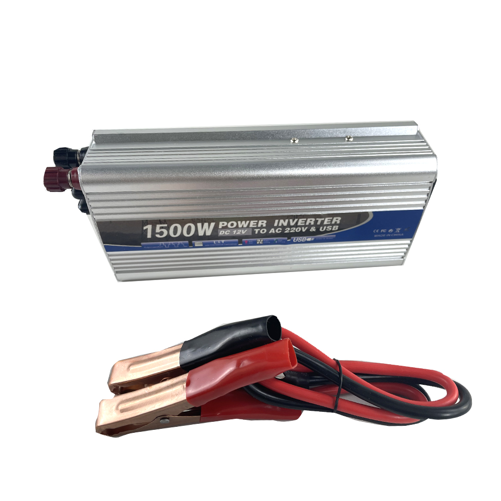 Преобразователь напряжения постоянного тока в переменный ток цена 1000 Вт 1500 Вт 2000 Вт Солнечная поддержка для продажи