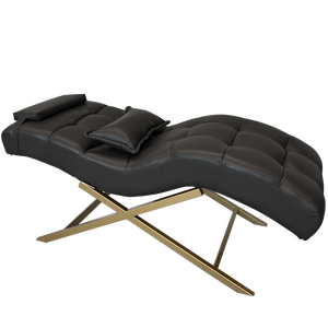 Lettino Spa di Lusso a Colore Personalizzato al Miglior Prezzo Lettino per Trattamenti Viso Attrezzatura per Centri Estetici Lettino di Lusso Curvo a S per la Cura delle Ciglia - Product Image 6