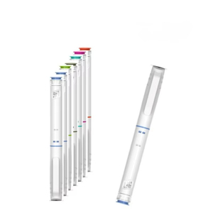 Venta al por Mayor, Personalización y Venta al por Menor de Jeringas de Plástico Coloridas de 3 ml, 60 UI, 80 UI - Product Image 3