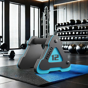 Équipement de gym <span class=keywords><strong>DIY</strong></span> Havak réglable Triad Dumbbell Sets - Product Image 1