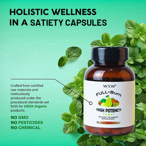 Cápsulas de Extracto de Garcinia Cambogia y Té Verde para Pérdida de Peso, Disponibles para OEM y ODM, Gran Venta - Product Image 4