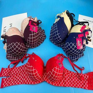 1.3 dollari modello YWB082 Size38-44C all'ingrosso doppia schiuma cina <span class=keywords><strong>reggiseno</strong></span> <span class=keywords><strong>Push</strong></span> <span class=keywords><strong>up</strong></span> <span class=keywords><strong>reggiseno</strong></span> per le donne - Product Image 1