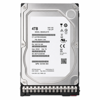 861683-K21 4TB SATA 6G Business Critical 7.2K LFF LP Multi Vendor HDD 4tb Hard Disk Sata Internal Hdd