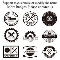 Matrice de gaufrage en laiton gravée CNC EPPOSUN, OEM ODM, motif personnalisé, moule de marquage à chaud pour le marquage des produits en cuir et en bois
