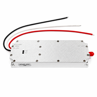Amplificateurs de puissance RF personnalisables 65W 400-500MHz Module Lora GaN Module anti-drone VCO intégré