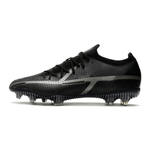 Chaussures de football personnalisées avec logo, respirantes, professionnelles, pour le sport en plein air, chaussures de football pour adultes, crampons de football, Zapatos Futbol - Product Image 1