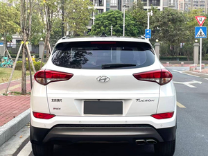 <span class=keywords><strong>Tucson</strong></span> 2018 1.6T Luxury SUV 2WD, Auto Usado, Volante a la Izquierda, Automático, Gasolina, Asientos Eléctricos Oscuros, Techo Panorámico - Product Image 5