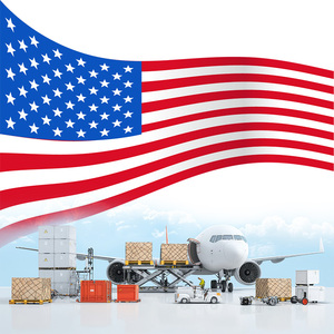 Door to Door Freight Cargo Service Consolidation <strong>Import</strong> Logistics Forward <strong>China</strong> LCL+Express Shipping Agent - Product Image 1