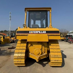 Offre Spéciale utilisé Caterpillar Cat D6R Bulldozer Crawler D7H avec composants de base de moteur Cummins, y compris la boîte de vitesses de pompe à roulement - Product Image 2