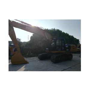 Excavatrice hydraulique utilisée de chenille de Caterpillar 330D avec le moteur de Caterpillar pour l'usage de bâtiment - Product Image 1