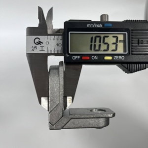 Giá Đỡ Góc Cửa Sổ Kim Loại Khớp Góc Nhôm Đúc 4560 Cho Phụ Kiện Cửa Sổ - Product Image 6