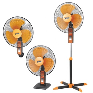 16 inch 3 in <span class=keywords><strong>1</strong></span> electric industrial <span class=keywords><strong>air</strong></span> cooler cheap powerful latest ce floor stand fan for summer - Product Image 3