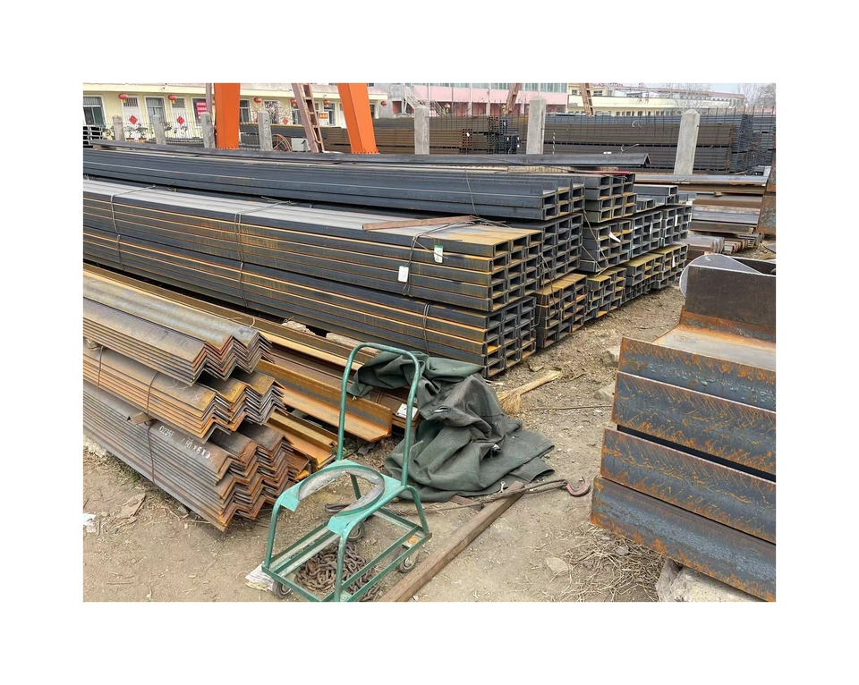 30mm x 30mm x 3mm Mild Steel Channel 30mm x 30mm x 3mm Mild Steel Channel