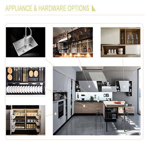 Kuche-Cocinas Modernas De Cocina, <span class=keywords><strong>Muebles</strong></span> De Cocina inteligentes italianos - Product Image 6