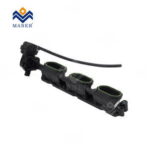 Audi A4 için MANER motor parçaları emme manifoldu 06E133110AT A5 A6 A7 A8 Q7 S4 S5 S6 S7 S8 - Product Image 4