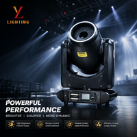 5W RGB Moving Head Laserlicht 25Kpps Scanner ILDA DMX512 29CH RGB LED-Ring Animations-Laserprojektor für DJ Club Bühnenshow